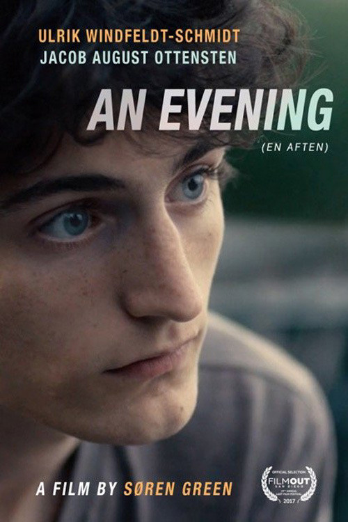 An Evening (2016) poster