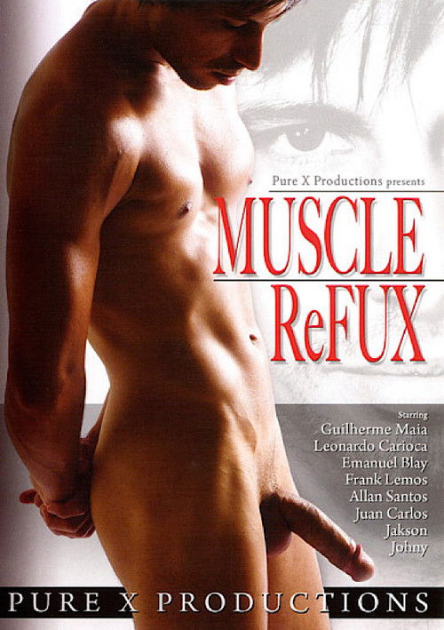 Muscle ReFux (2010) poster
