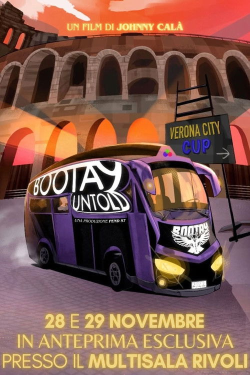 Bootay: Untold (2024) poster