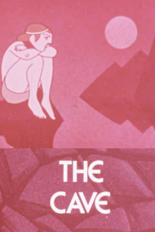 The Cave: a parable told by Orson Welles (1973) poster
