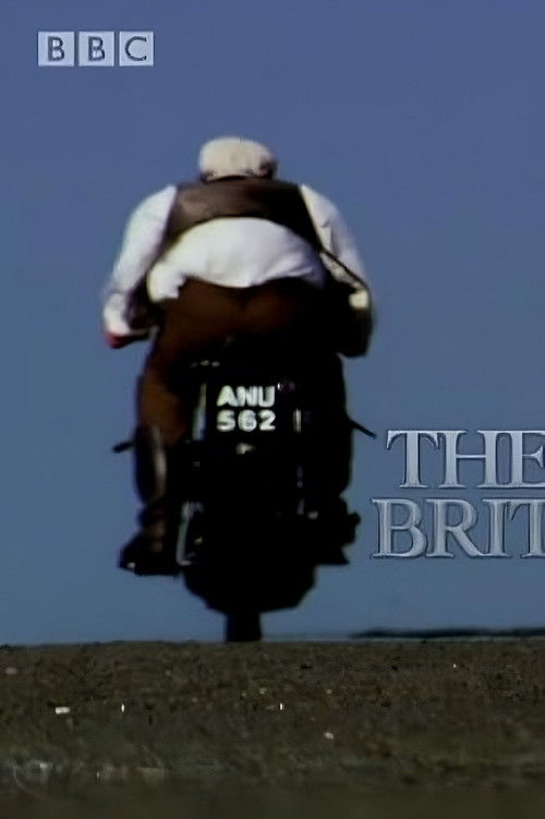 Full Throttle: The Glory Days of British Motorbikes (2013) poster