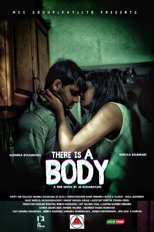 There Is a Body (2023) poster