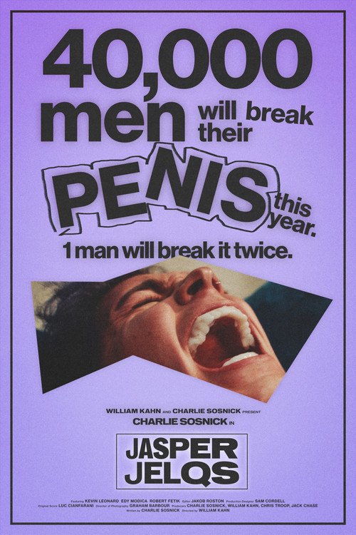 Jasper Jelqs (2025) poster