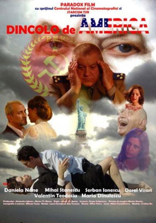 Beyond America (2008) poster