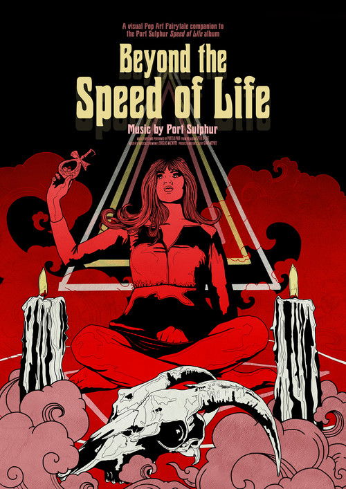 Beyond the Speed of Life (2022) poster