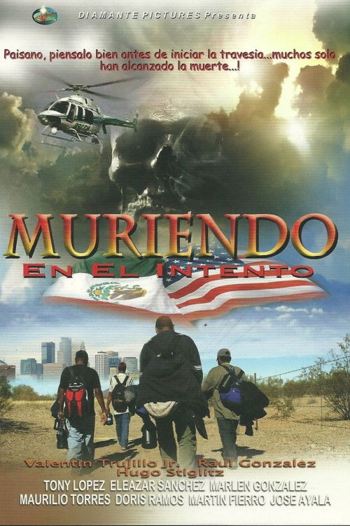 Muriendo En El Intento (2010) poster