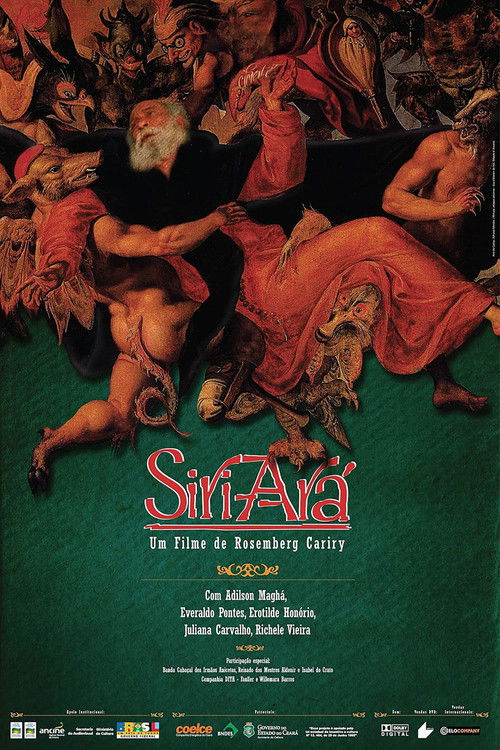 Siri-Ará (2008) poster