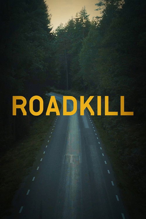 Roadkill (2021) poster