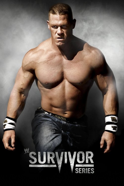 WWE Survivor Series 2008 (2008) poster