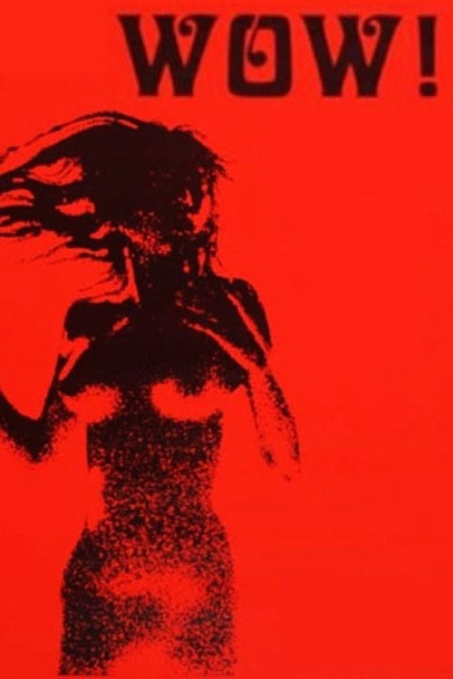 Wow (1970) poster