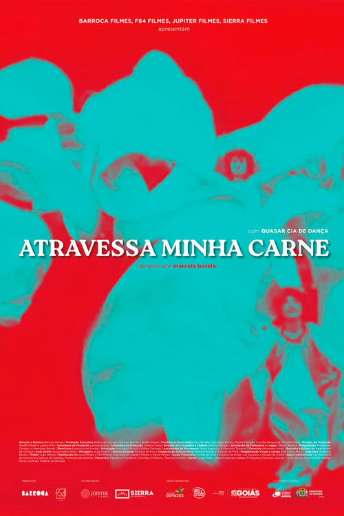 Atravessa Minha Carne (2025) poster