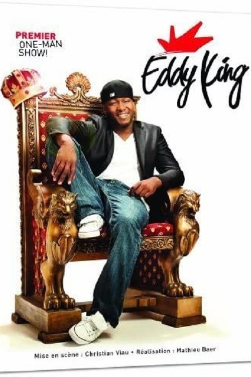 Eddy King, Premier One-Man Show! (2012) poster