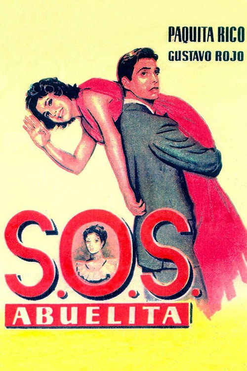 S.O.S., abuelita (1959) poster