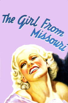 The Girl from Missouri (1934) poster