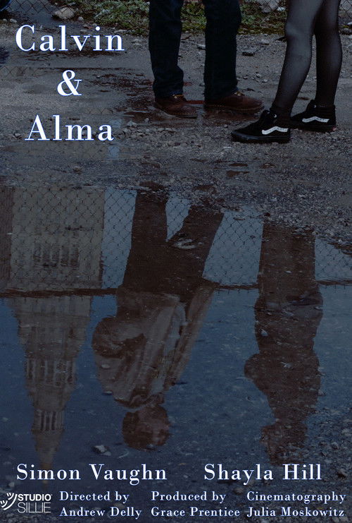 Calvin and Alma (2024) poster
