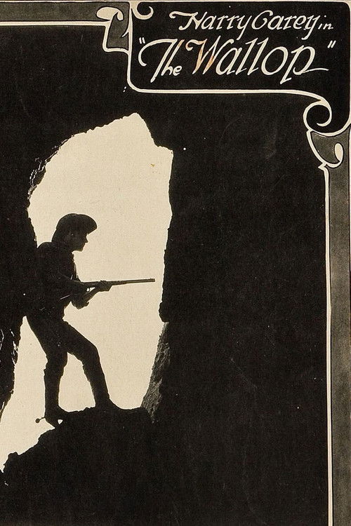 The Wallop (1921) poster