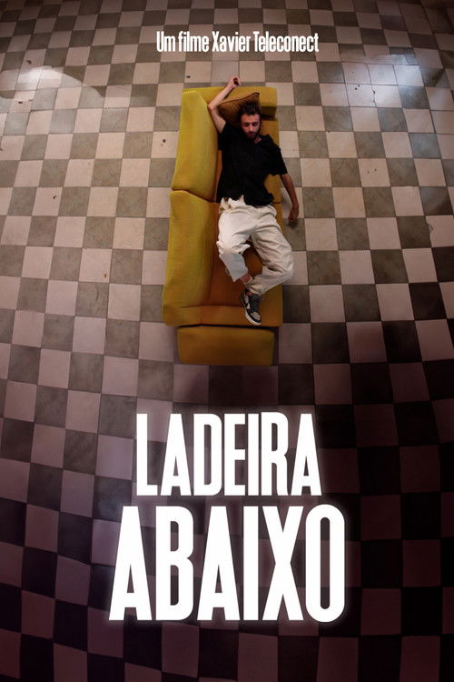 Ladeira Abaixo (2023) poster