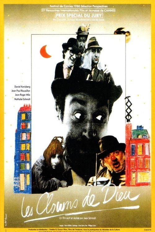 Les Clowns de Dieu (1987) poster