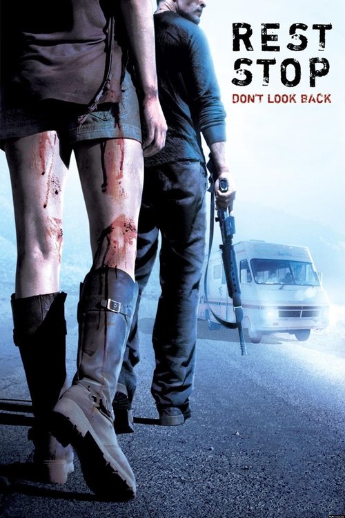 Rest Stop: Don't Look Back (2008) poster