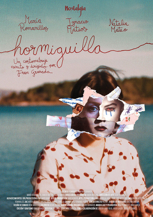 Hormiguilla (2025) poster