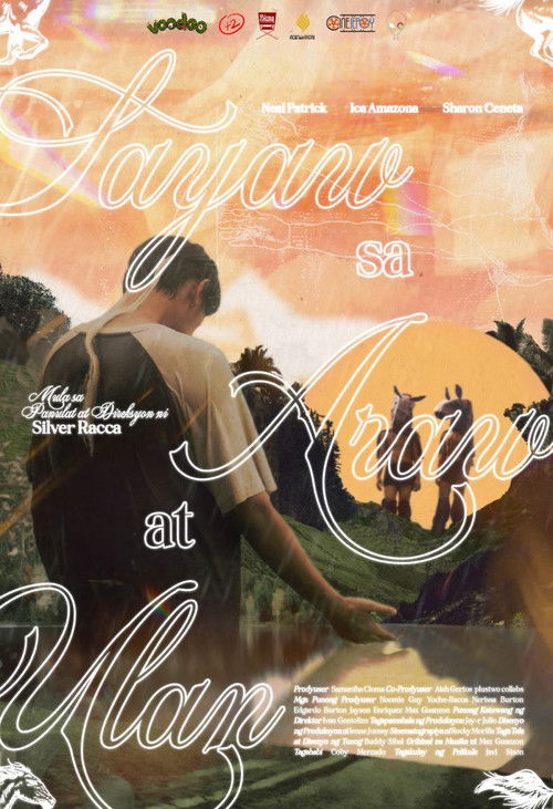 Sayaw sa Araw at Ulan (2023) poster