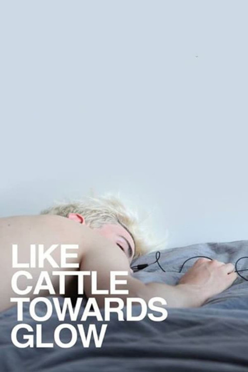 Like Cattle Towards Glow (2015) poster