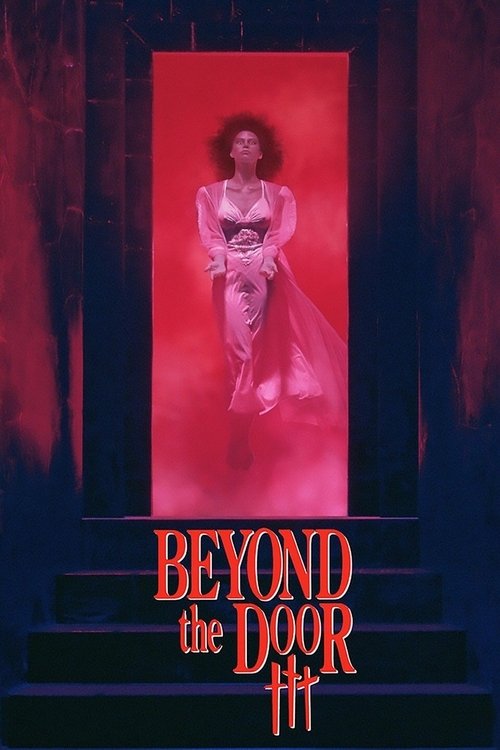 Beyond the Door III (1989) poster