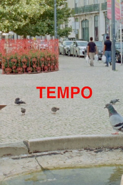 Tempo (2023) poster