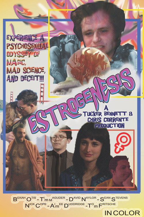 Estrogenesis (2012) poster