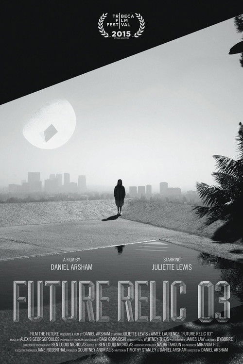 Future Relic 03 (2015) poster