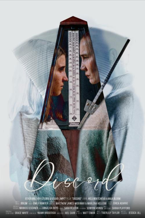 Discord (2024) poster