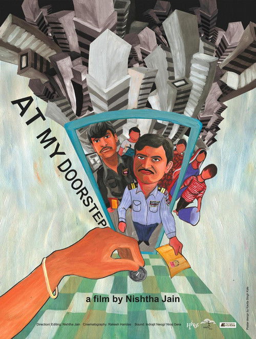 At My Doorstep (2009) poster