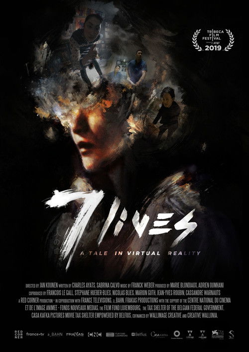 7 Lives (2019) poster