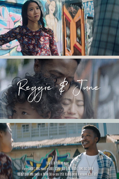 Reggie and June (2022) poster