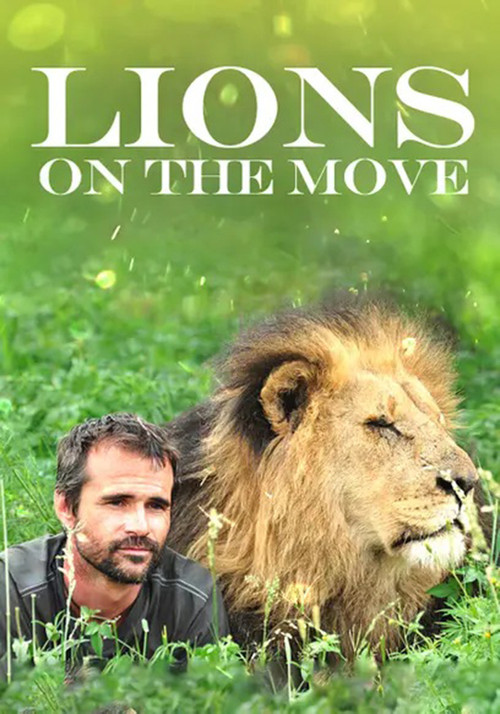 Lions on the Move (2013) poster