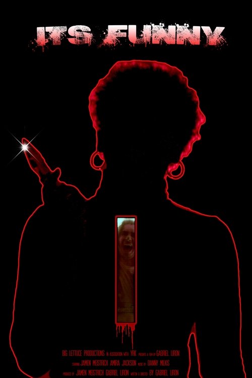 It's Funny (2022) poster