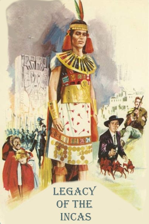 Legacy of the Incas (1965) poster