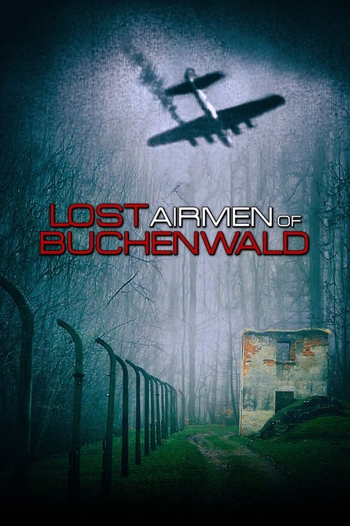 Lost Airmen of Buchenwald (2021) poster