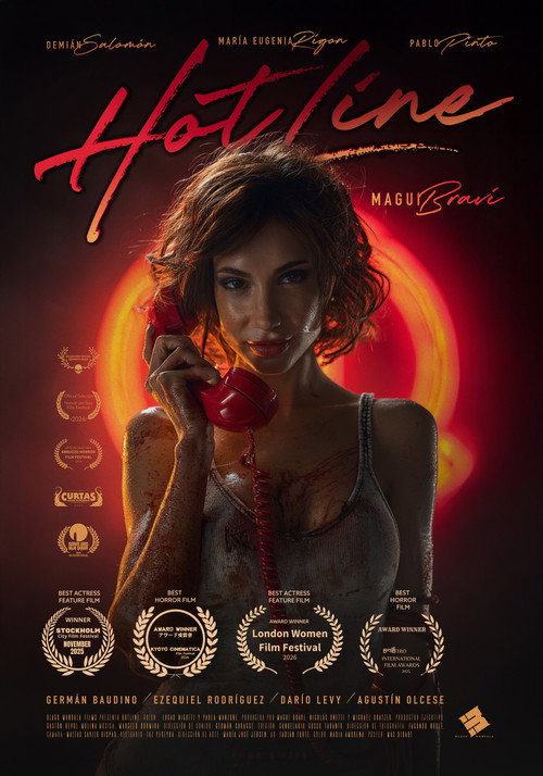 HotL ine (2026) poster