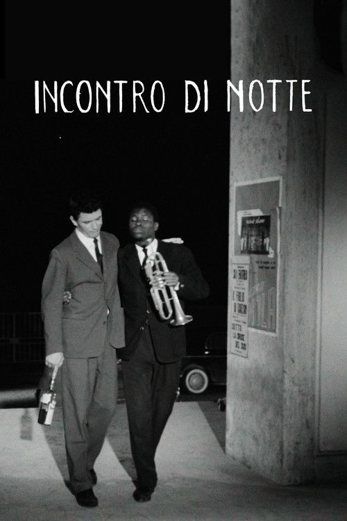 Incontro di notte (1961) poster