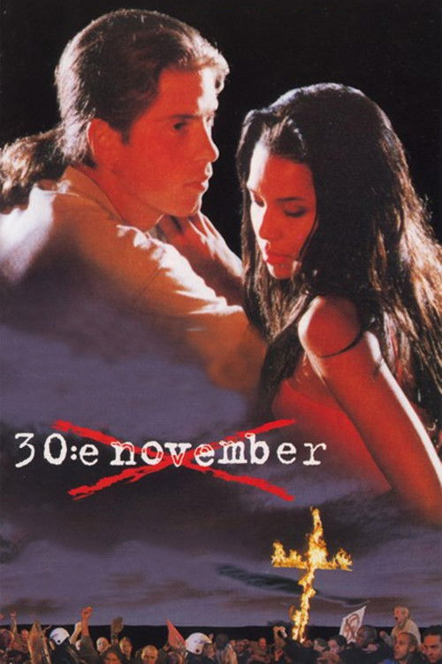 November 30th (1995) poster