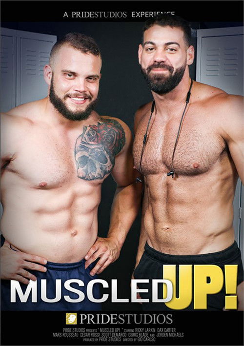 Muscled Up (2019) poster