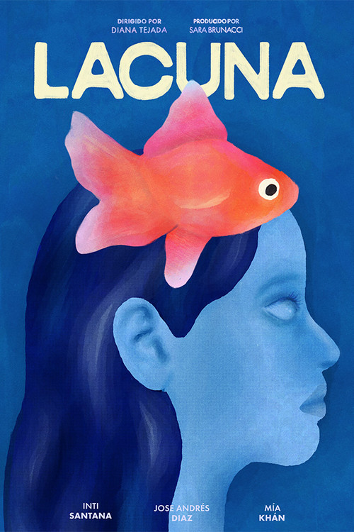Lacuna (2025) poster
