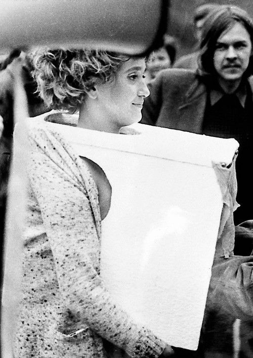 Tapp and Tastkino (1969) poster