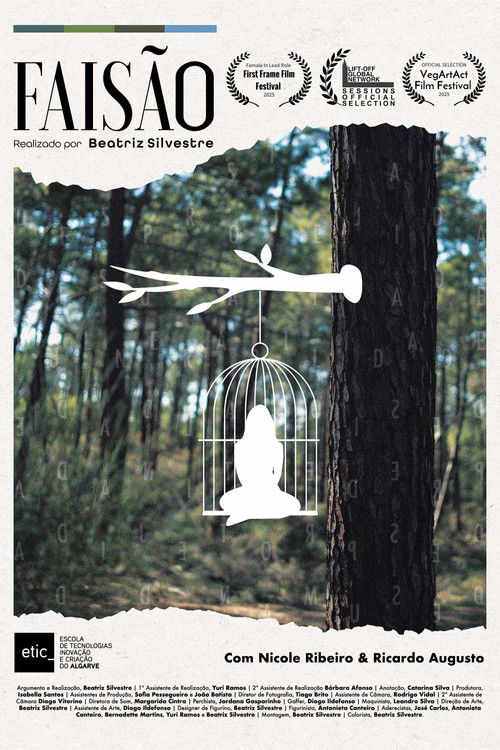 Faisão (2025) poster