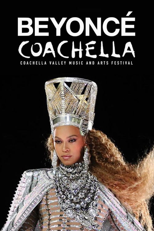 Beyoncé: Live at Coachella (2018) poster