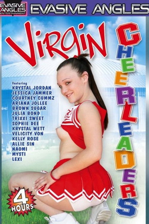 Virgin Cheerleaders (2009) poster