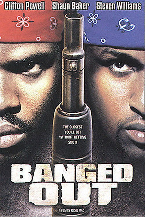 Banged Out (2002) poster