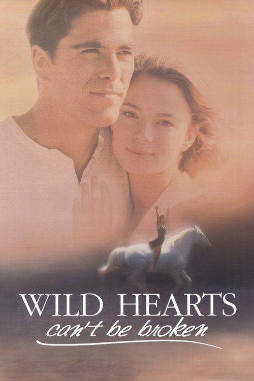 Wild Hearts Can't Be Broken (1991) poster