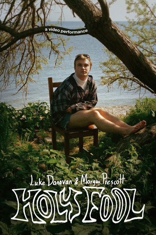 Holy Fool (2024) poster